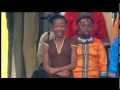 Botlhale Boikanyo performing at President Jacob Zuma's inauguration.