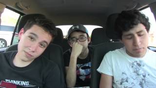 Bohemian Carsody - Guy Version (inspired by SketchShe)