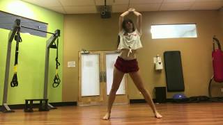 Freestyle Dance &quot;Bout You&quot; VERITE