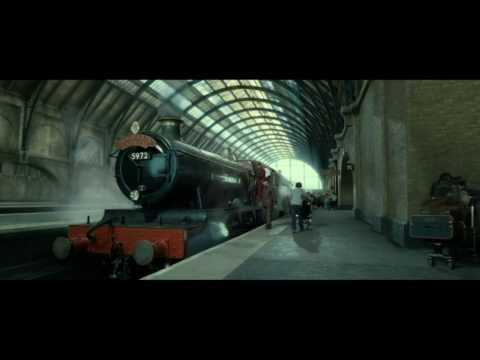 Harry Potter Epilogue HD Quality