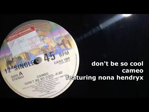 Video thumbnail for Don’t Be So Cool