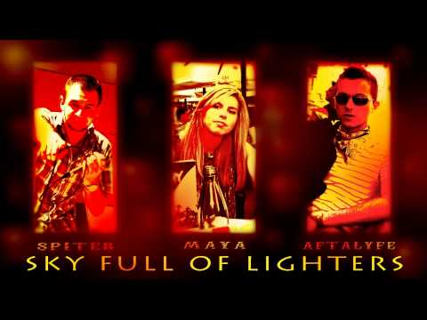 Maja Dexter - Sky Full of Lighters ft. Spiter & Aftalyfe (Lighters Cover)