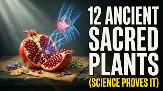 12 Ancient Healing Plants (Science Finally Proves They Work)
