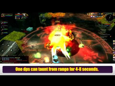 How to: Heroic Shadowfang Keep - Lord Godfrey