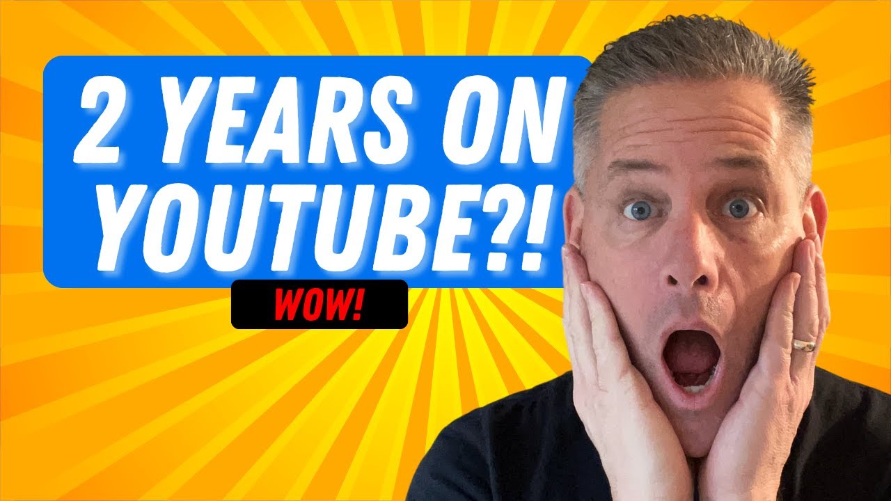 What I Have Learned from 2 Years of Posting Every Week on YouTube