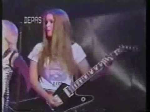 Hollywood Featuring Lita Ford