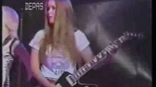 Hollywood Featuring Lita Ford