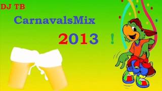 DJ TB Carnavalsmix 2013