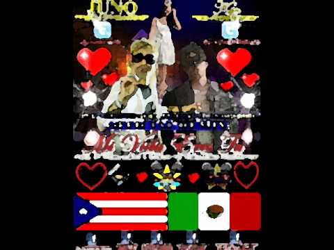 Juno The HitMaker Ft Kyo The FlowMaker - Mi Vida Eres Tu (Official Remix)  ★REGGAETON 2012★