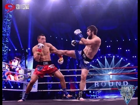 Saifullakh Khambakhadov vs Zhao Xiaoyu | EM Legend Fight