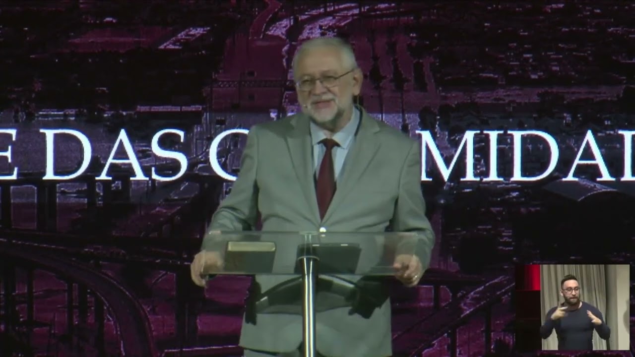 "Diante Das Calamidades" | Mensagem - Pr. Marcos Monteiro