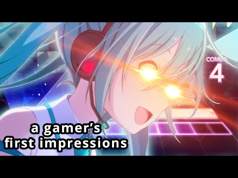 project sekai is ok I guess ♀ - YouTube