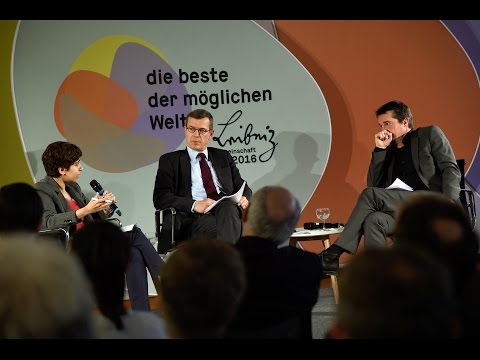 Leibniz debattiert 3/2016: Seeking Global Order