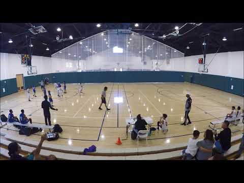 SV Stars G vs Bay City 2018 12U