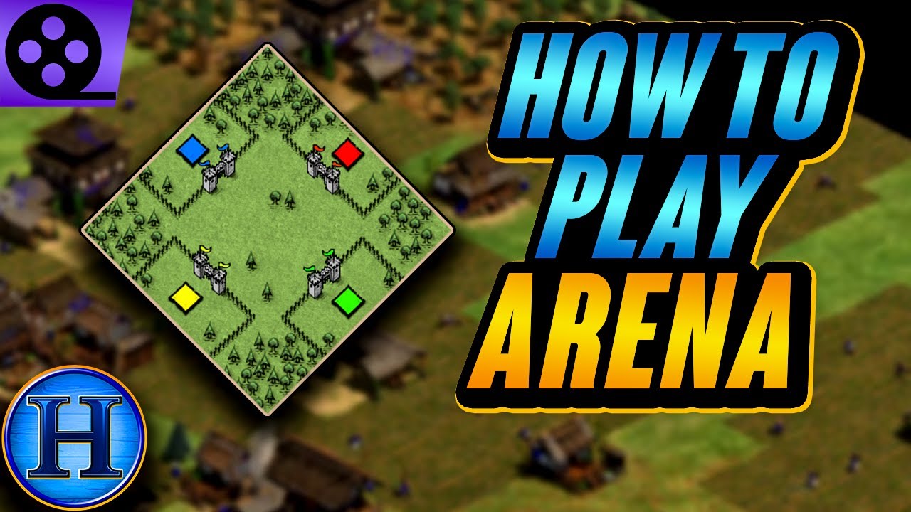 How To Play Arena | AoE2
