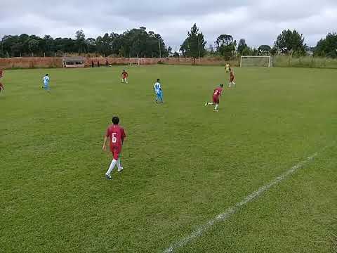 CDP - 15 X Escola do Londrina - 17 / sub-17 / Curitiba cup / 06 04 19