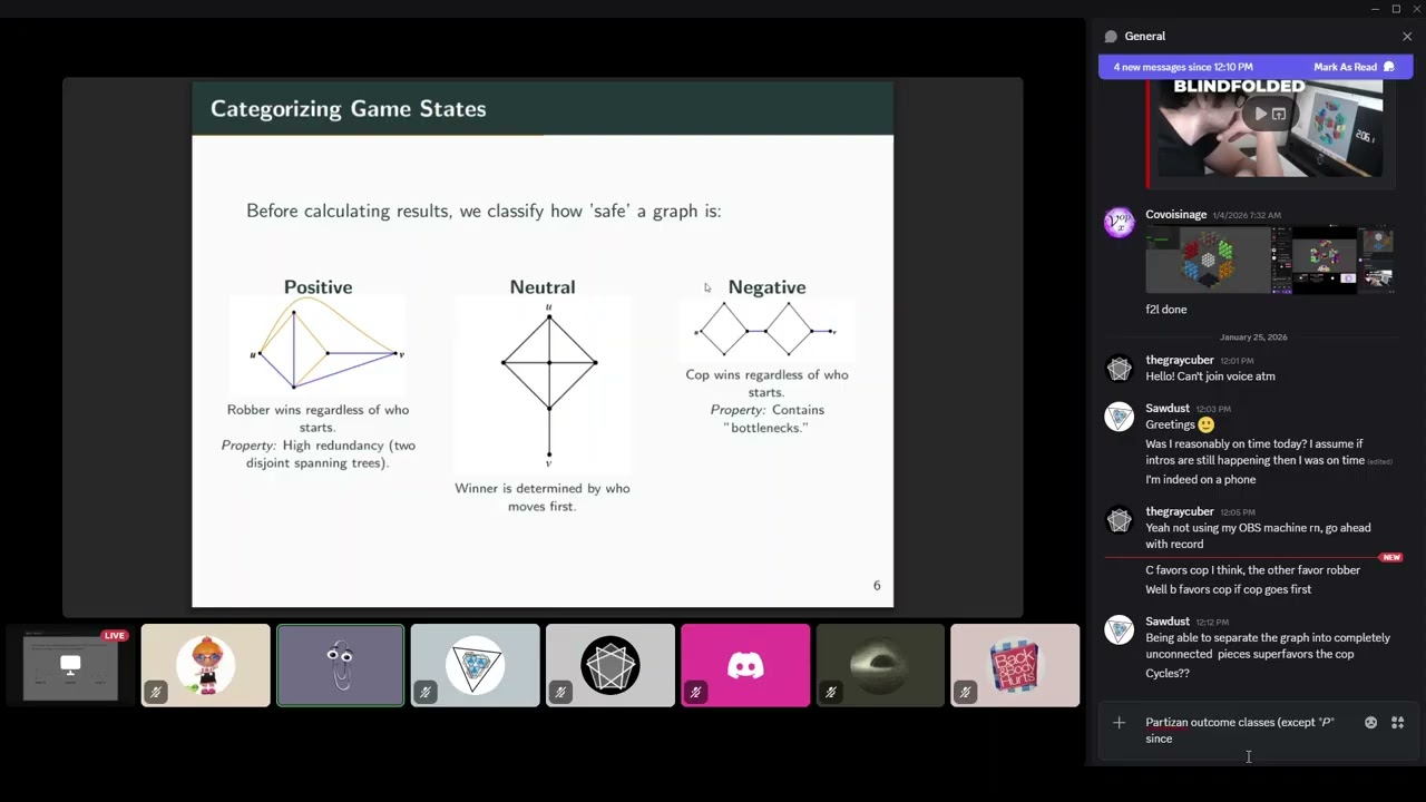 Generalizing the Shannon Switching Game [Incomplete Audio]