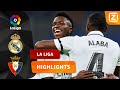 WAT EEN HEERLIJKE GOALS! ?? | Real Madrid vs Osasuna | La Liga 2022/23 | Samenvatting