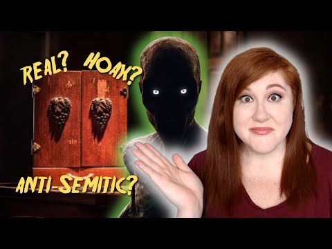 The Dybbuk Box Isn’t Real! Find Out the True Story Behind the Myth