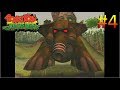 Donkey Kong Jungle Beat Turret Tusk Boss Fight