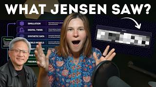 Jensen's Four AIs: How Cosmos 3 Closes the Physical AI Loop