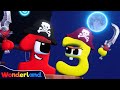 Wonderland Tales Of The Pirate Legends