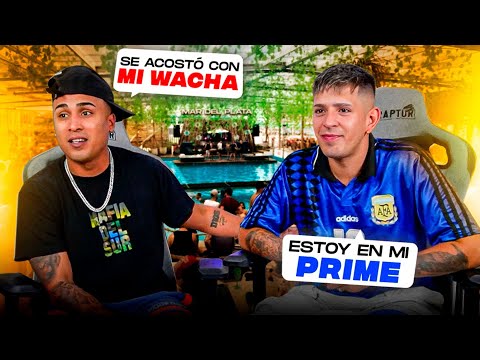 EL CUERVO RECAYÓ • POR ESTO NO PRENDÍAMOS STREAM • MDS CLIPS
