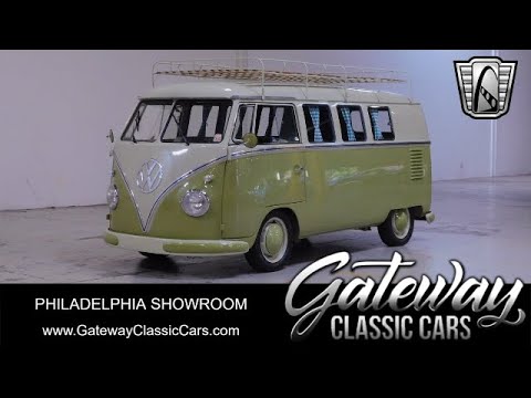1962 Volkswagen Bus (CC-1955086) for sale in O'Fallon, Illinois
