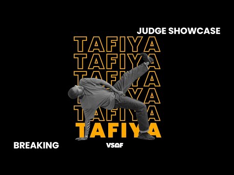 Tafiya [Breaking JUDGE SHOWCASE] VSDF 2023