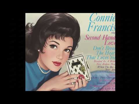 Connie Francis - Pretty Little Baby [3 hours version]