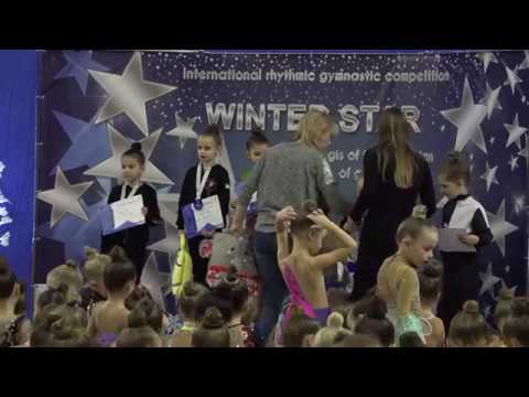 Парад відкриття та нагородження гімнасток кат.  ЛАЙТ 2014 2005, А 2013 2012 та С 2014 2009