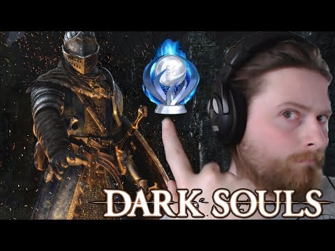 Let's Platinum | Dark Souls: Remastered [FINALE] The Platinum Trophy!