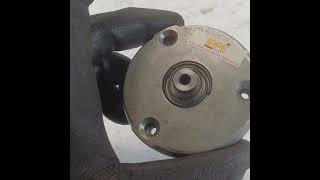 Vídeo de Filtro Centrífugo Honda Cg 125 Es 2004