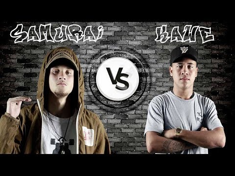 SAMURAI X KAWE | 2ª FASE | 10ª Batalha da Resenha Central 06/05/2018