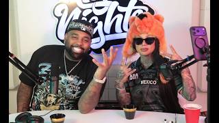 iitsAD &amp; Snow Tha Product | EVERYNIGHTNIGHTS PODCAST #307