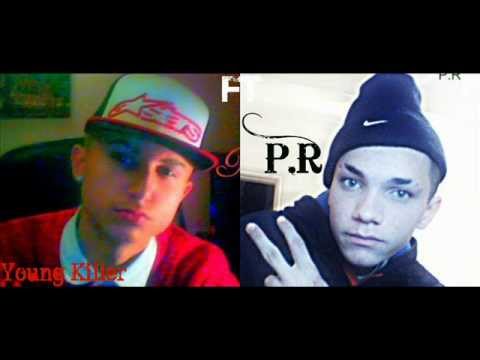 Young Killer Ft P.R - Freestyle
