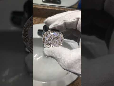 1832 DMPL capped bust half dollar