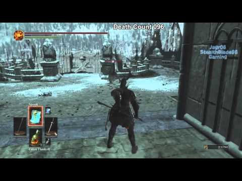 Death Awaits StealthBlade Plays DarkSouls III pt 47: Loose Ends and Killing These Jerks