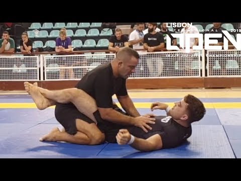 Max Bickerton VS Toni Favier / Lisbon Open 2019