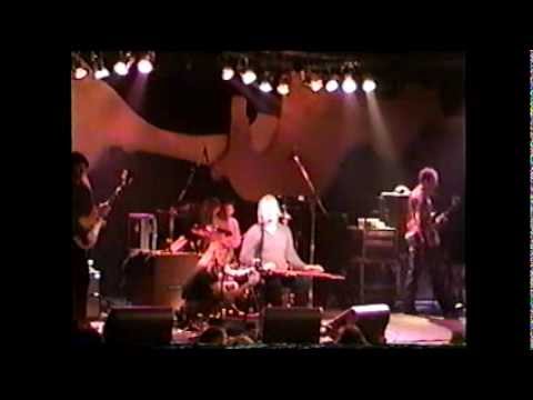 Jeff Healey - Live @ The Canyon Club, Dallas, TX  Feb. 2nd, 2000!  Full Show! Pt.1 of 2!
