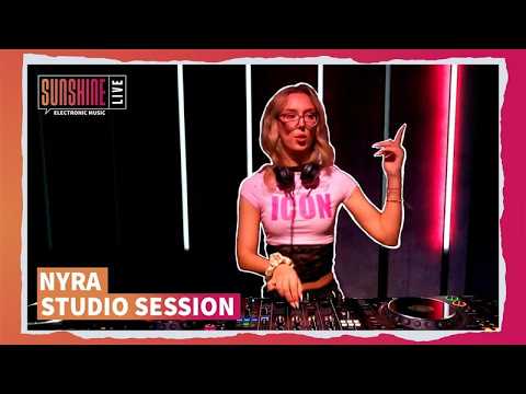 NYRA | Studio Session | Barbie Bounce