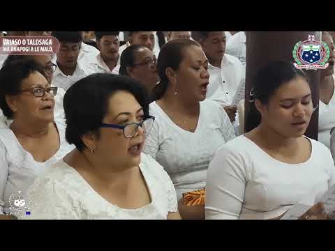 SAUNIGA LOTU FA'APITOA E FA'AMAU AI LE VAIASO O TALOSAGA MA ANAPOGI I SAMOA 2021