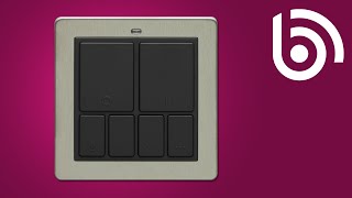 LightwaveRF: How to set up a Master Mood Switch
