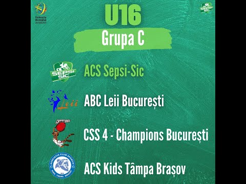 Gameday 1 - T1 U16-F / Sfantu Gheorghe 🔴 ÉLŐ / ÎN DIRECT / LIVE 🔴