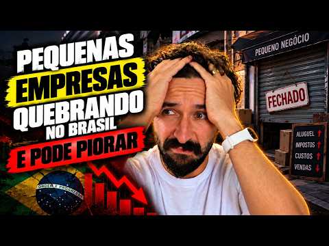 VOCÊ é MEI ou PEQUENO EMPREENDEDOR?