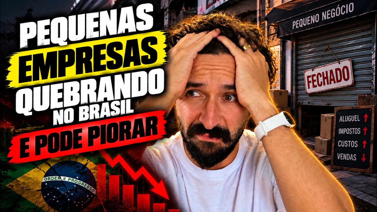 VOCÊ é MEI ou PEQUENO EMPREENDEDOR?