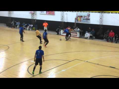 FUTSAL - PROVINCIAL DE SELECCIONES Fragmento de Saladas vs. Itatí
