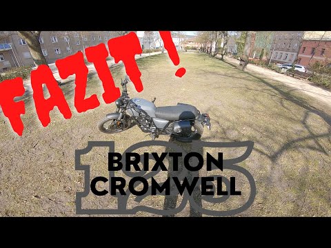 Brixton Cromwell Euro 5 | Lohnt es sich für den Preis? Fazit nach 1 Jahr ! ! !