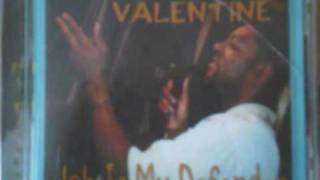 ROBBIE  VALENTINE   JAH   IS MY DEFENDER   rootsmusic