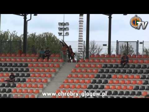 01.09.2012: Chrobry Głogów - KS Polkowice 1:3 (kulisy)
